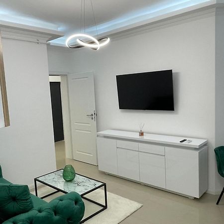 Appartement Zigzag Resident à Năvodari Extérieur photo