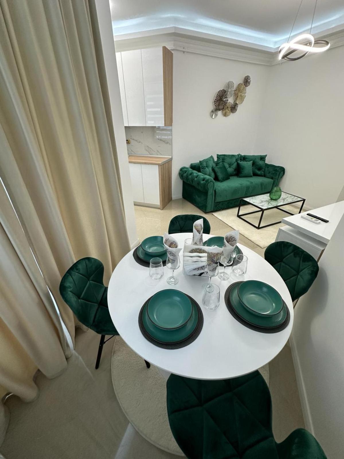 Appartement Zigzag Resident à Năvodari Extérieur photo