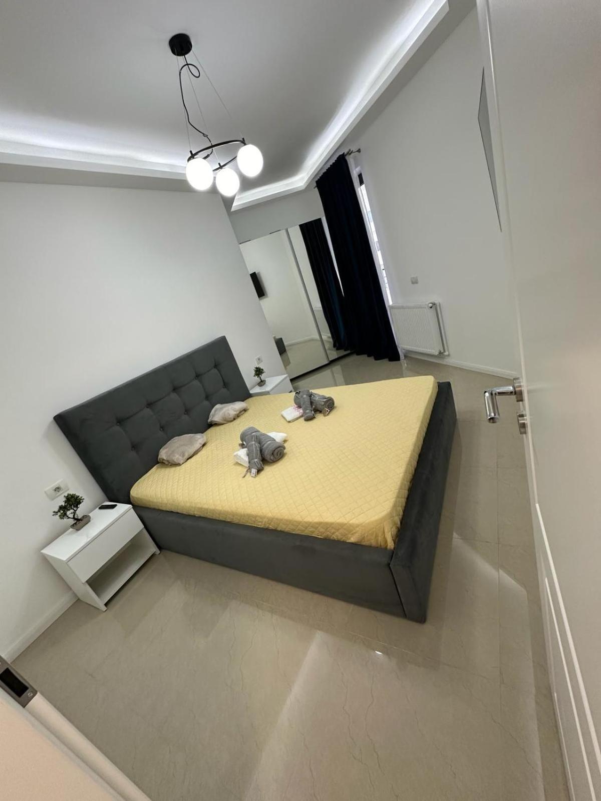 Appartement Zigzag Resident à Năvodari Extérieur photo