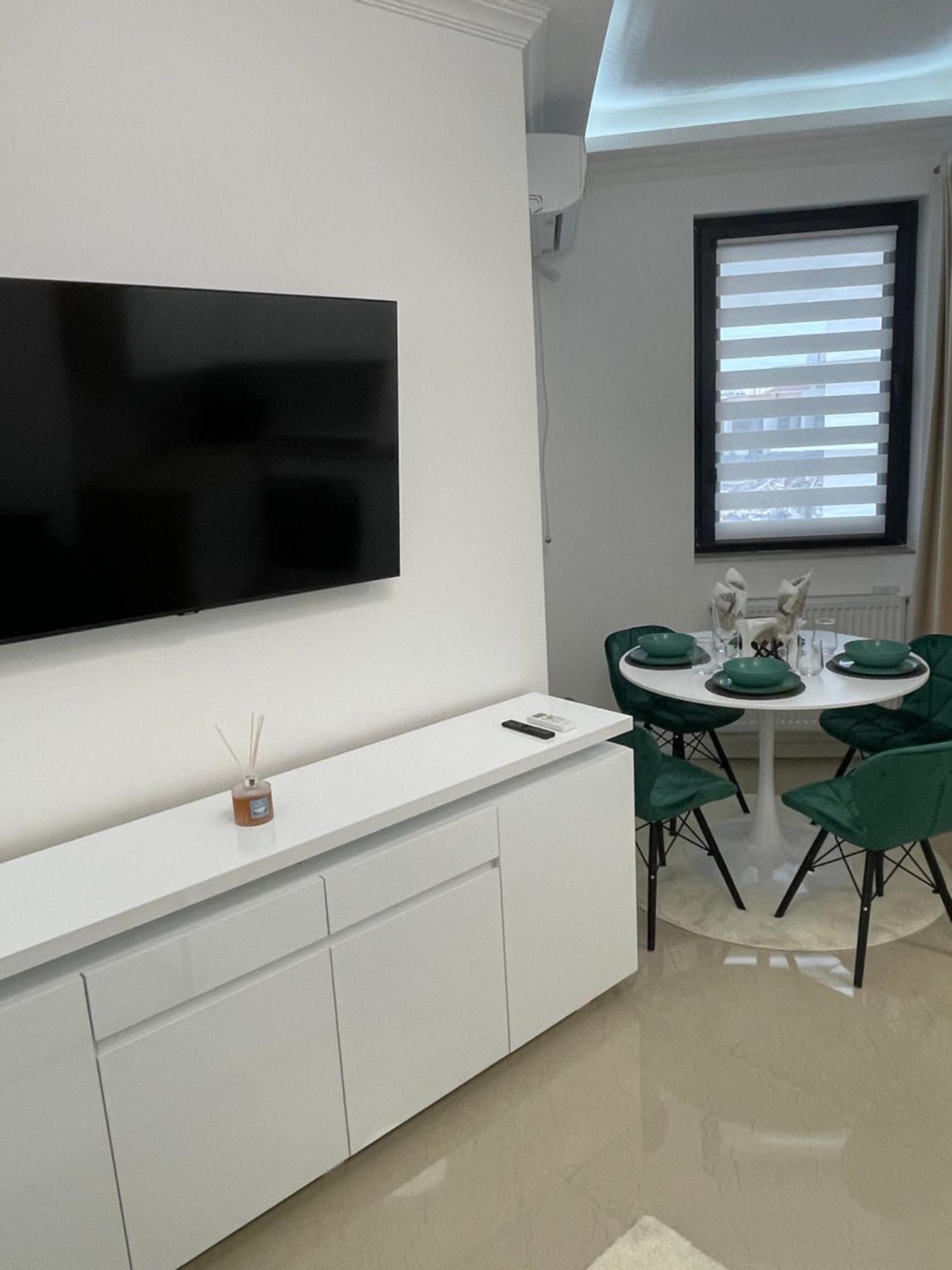 Appartement Zigzag Resident à Năvodari Extérieur photo