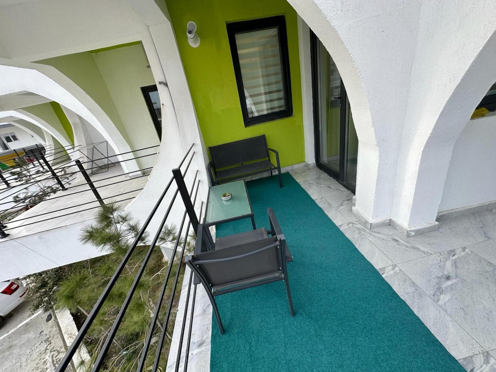 Appartement Zigzag Resident à Năvodari Extérieur photo