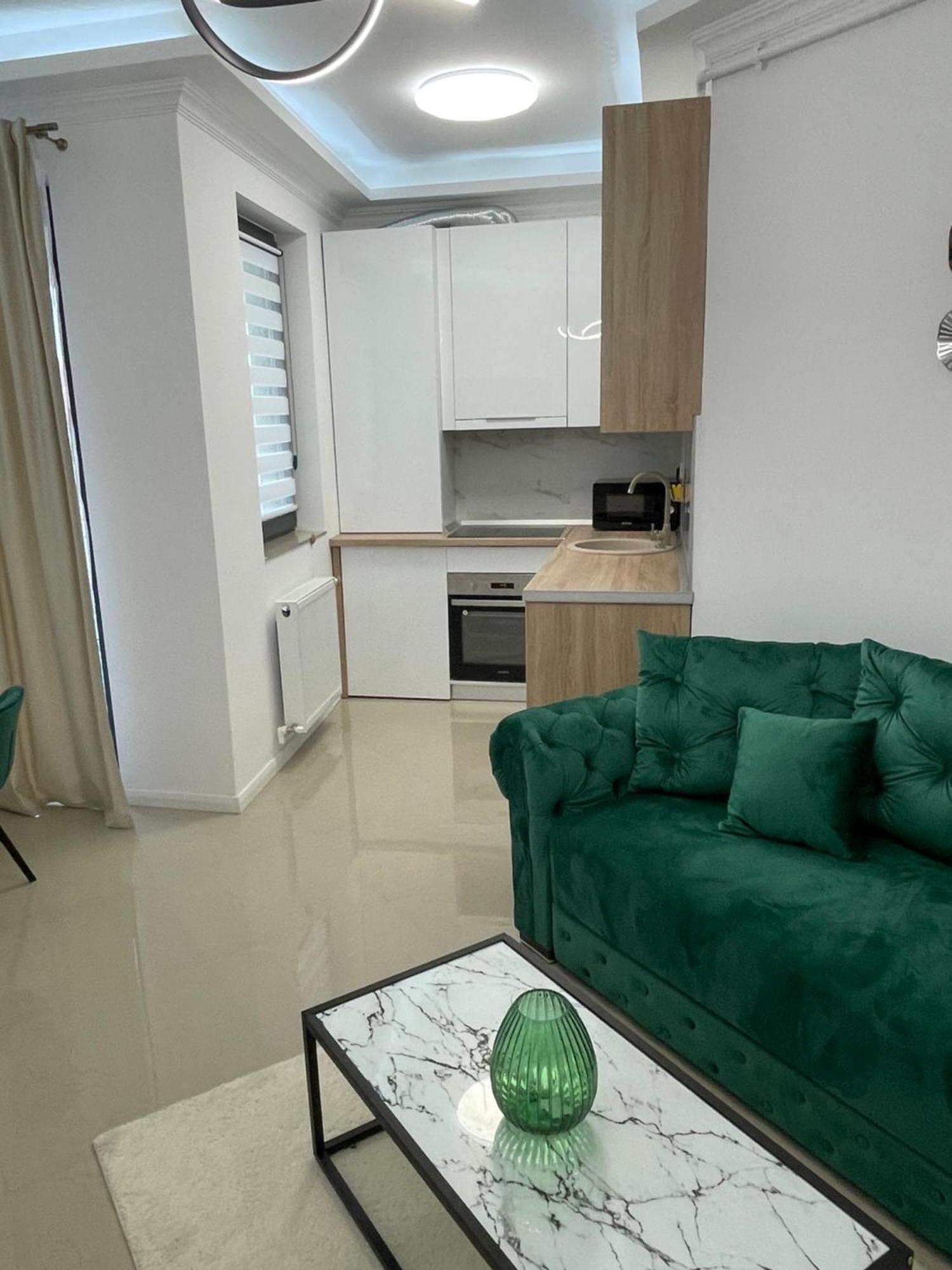 Appartement Zigzag Resident à Năvodari Extérieur photo