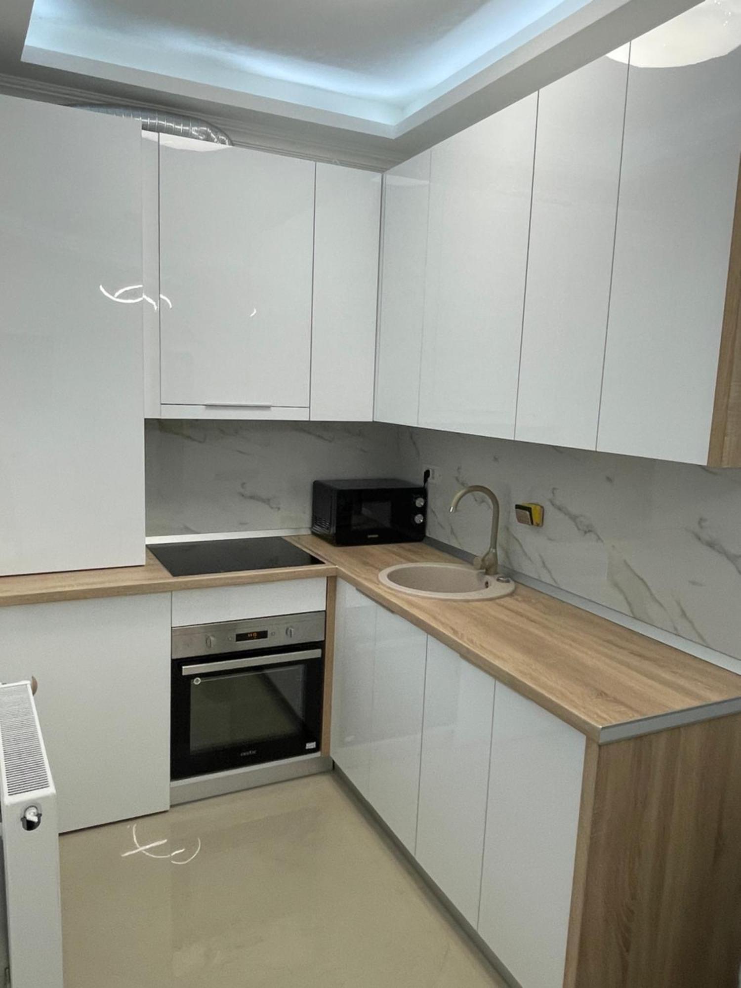 Appartement Zigzag Resident à Năvodari Extérieur photo