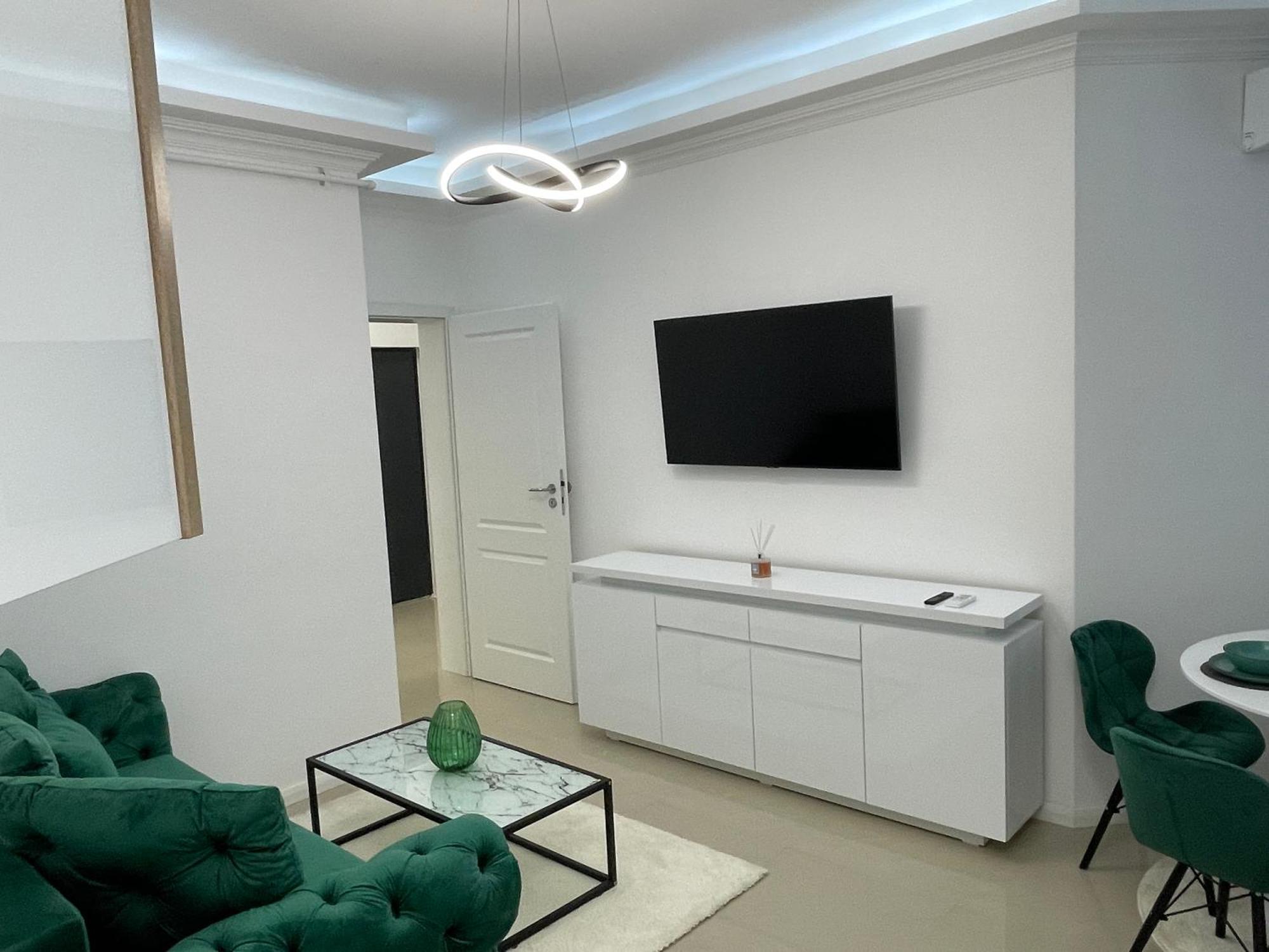 Appartement Zigzag Resident à Năvodari Extérieur photo