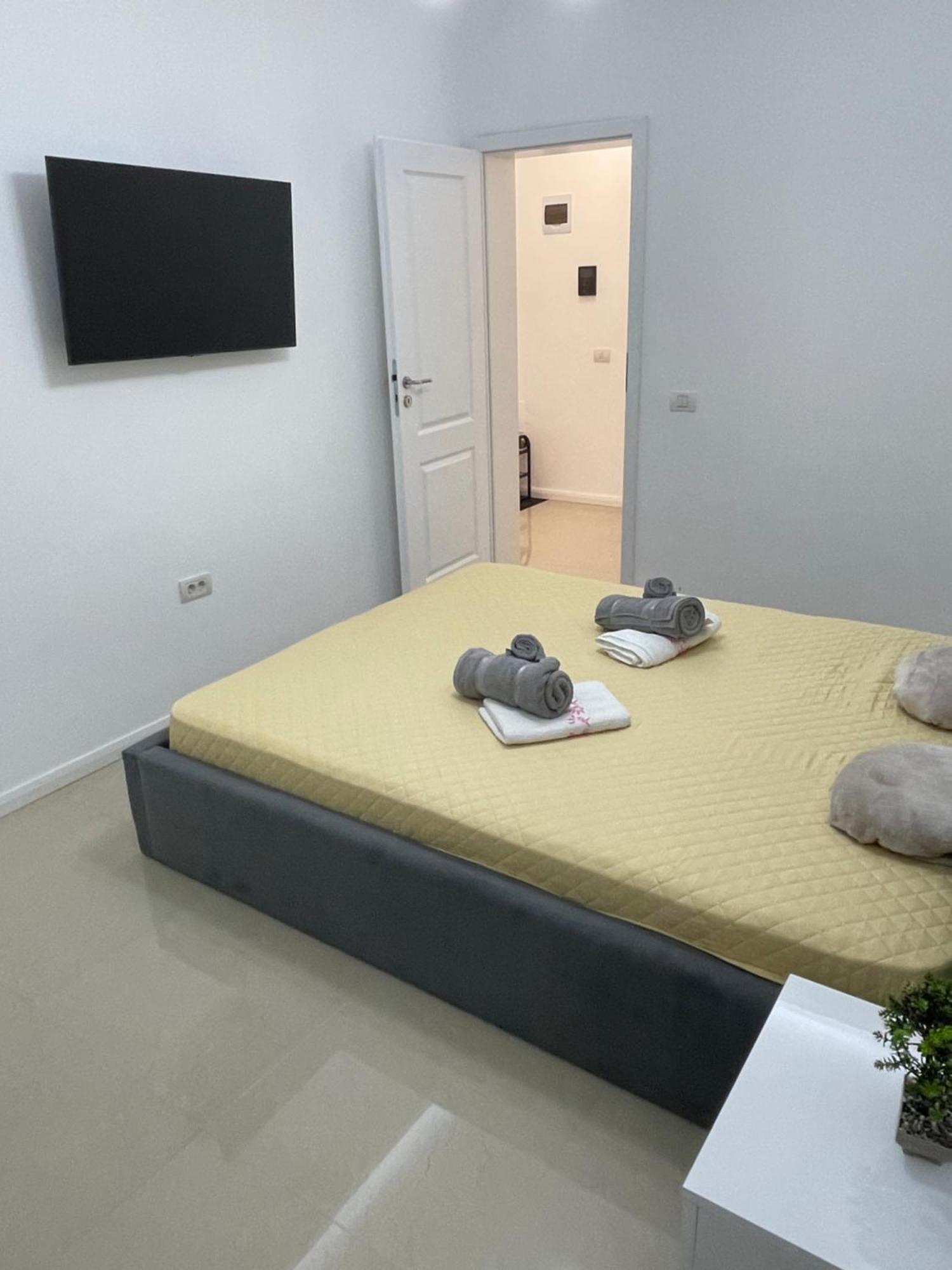 Appartement Zigzag Resident à Năvodari Extérieur photo